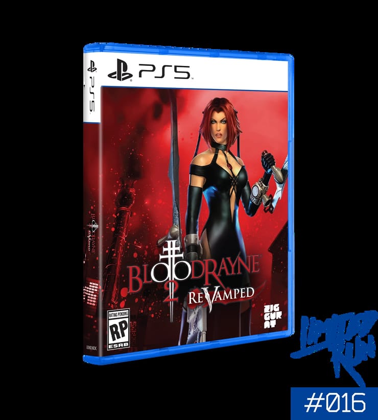 Bloodrayne 2: Revamped