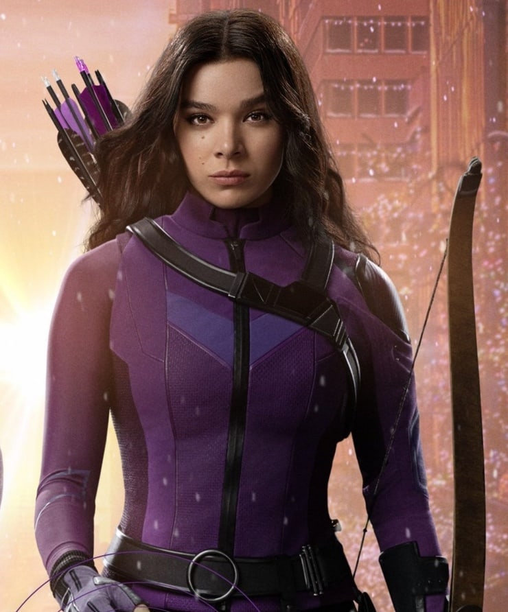 Hailee Steinfeld