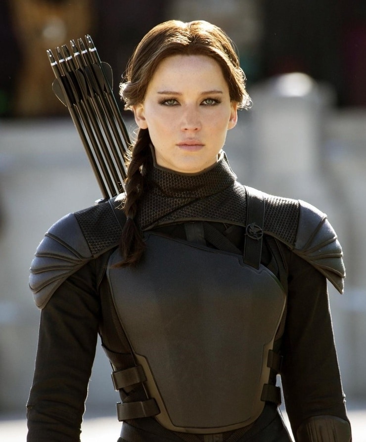 Jennifer Lawrence Jennifer Lawrence