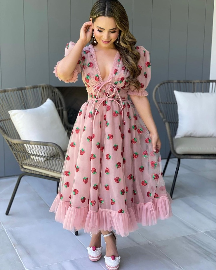 Rosanna Pansino Rosanna Pansino