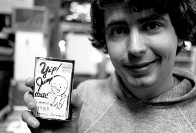 The Devil and Daniel Johnston The Devil and Daniel Johnston