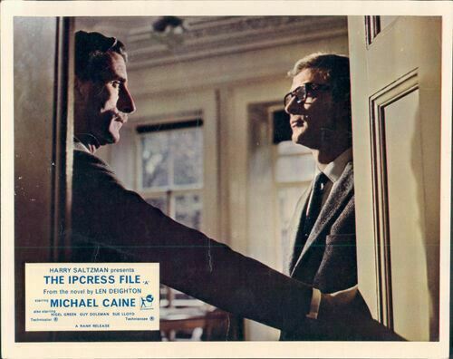 The Ipcress File