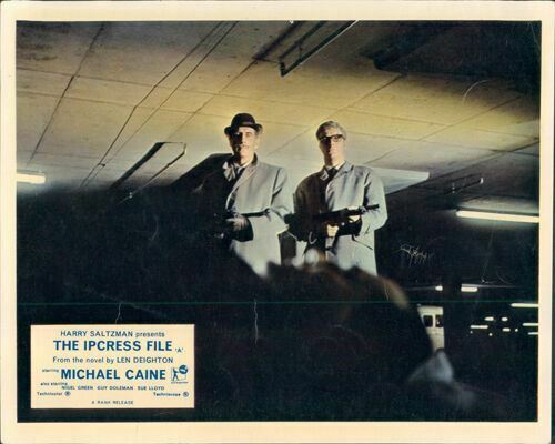 The Ipcress File