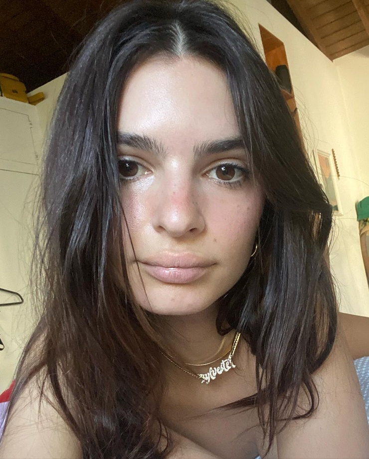 Emily Ratajkowski