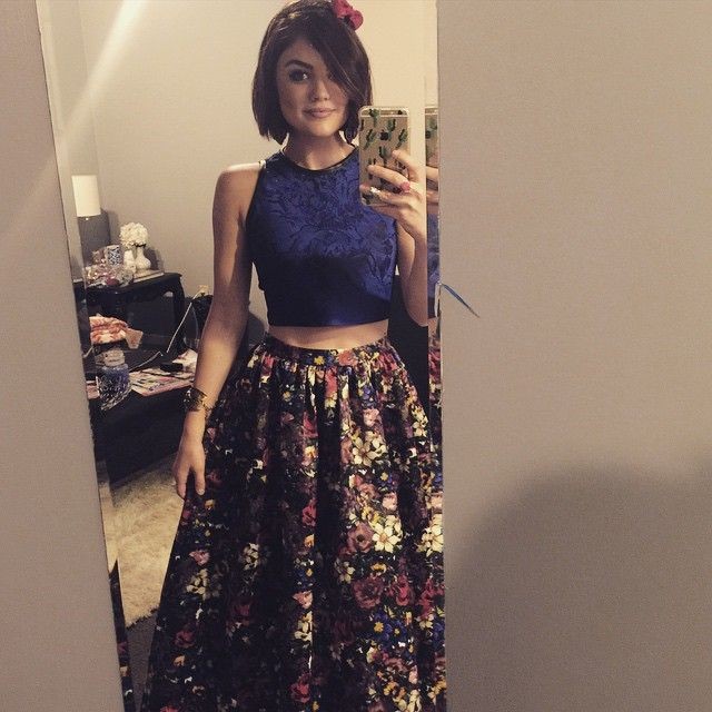 Lucy Hale