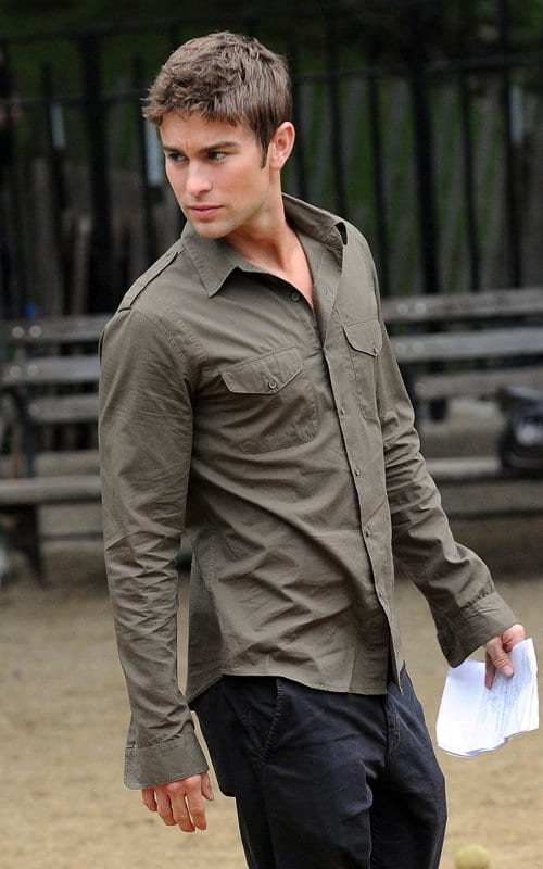 Chace Crawford