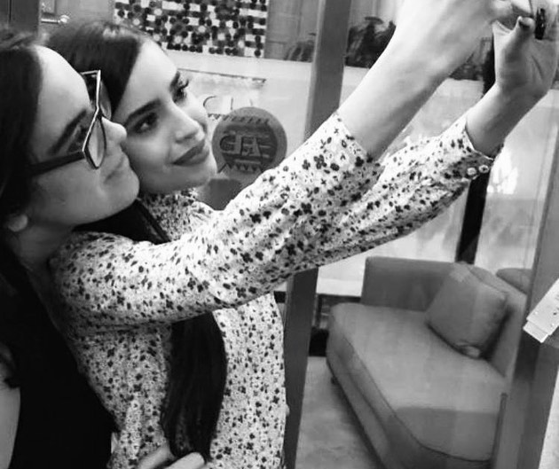 Sofia Carson