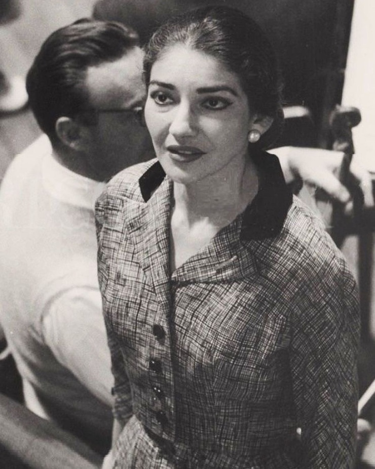 Maria Callas