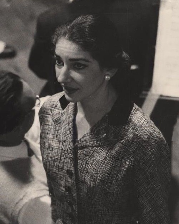 Maria Callas