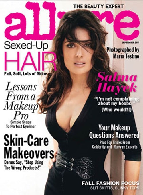 Salma Hayek Salma Hayek
