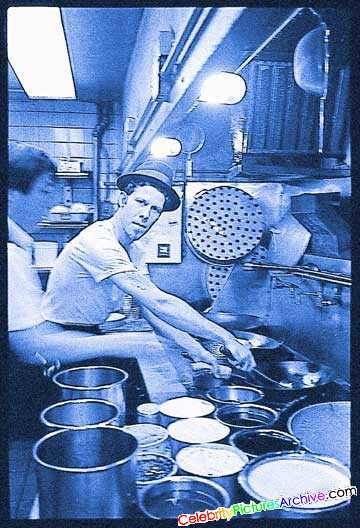 Tom Waits