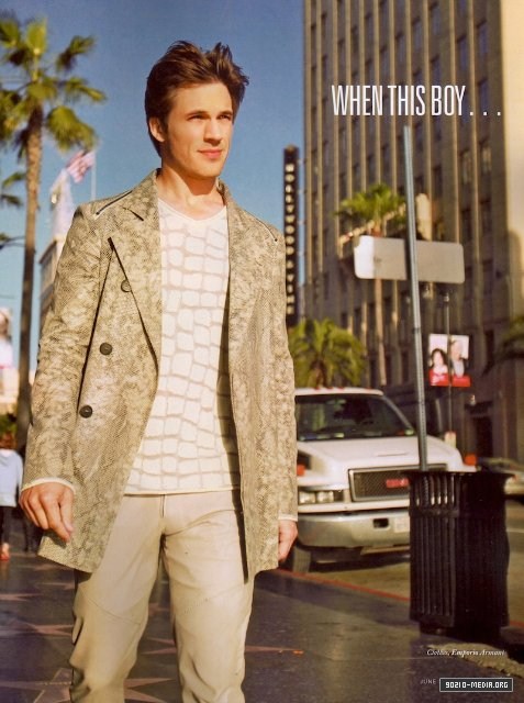 Matt Lanter