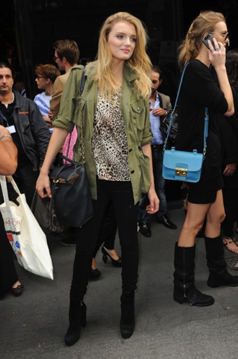 Lily Donaldson Lily Donaldson