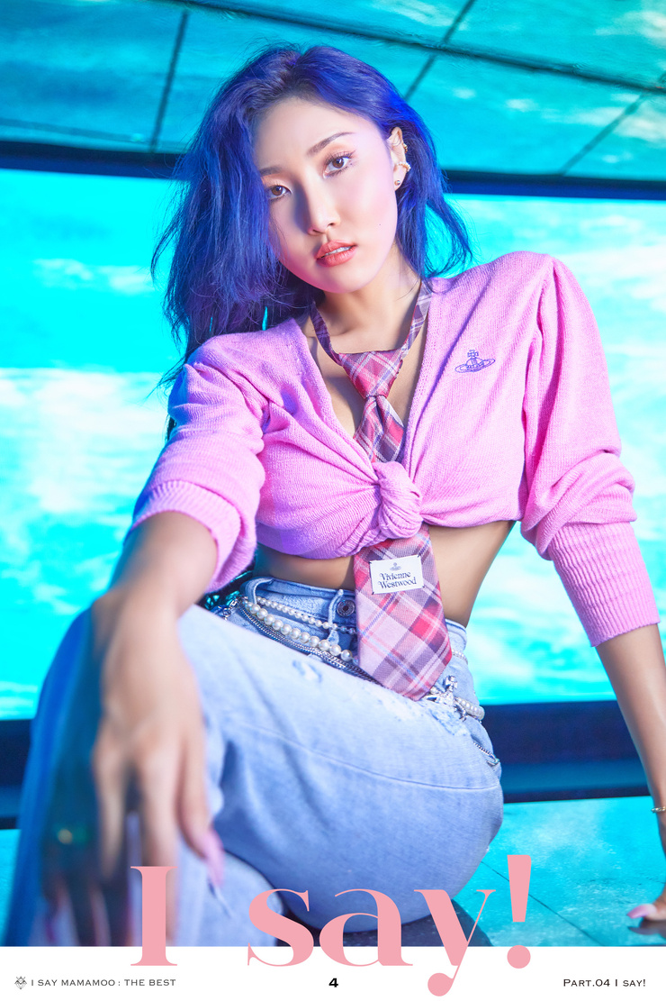 Hwasa Hwasa