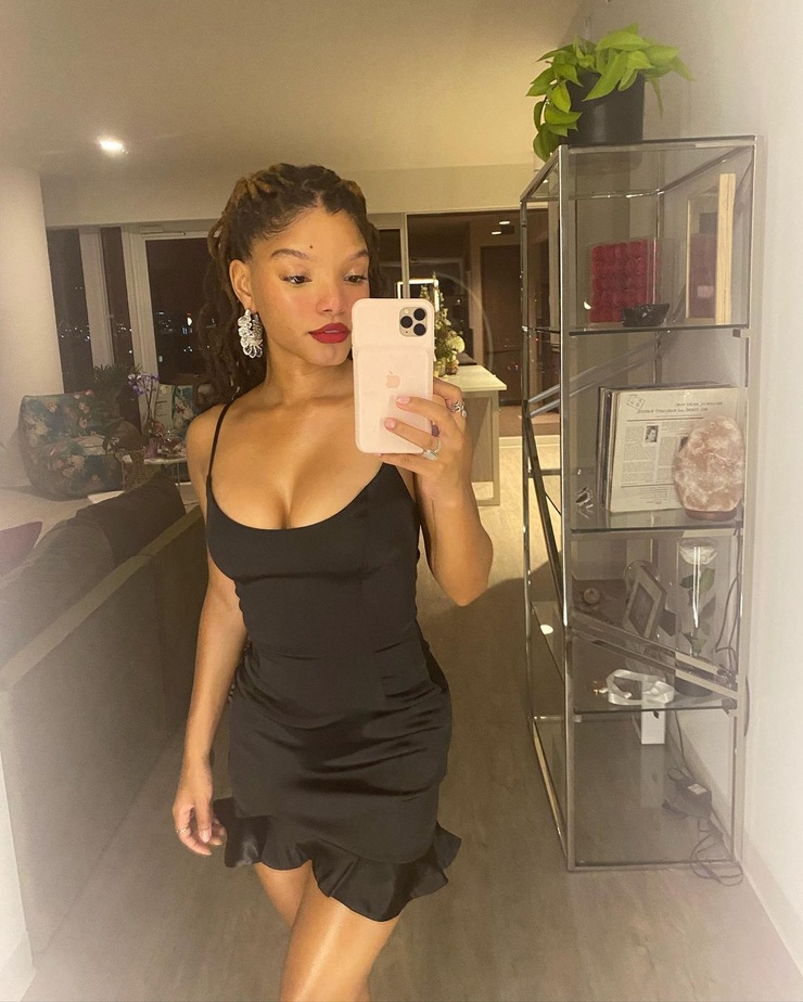 Halle Bailey