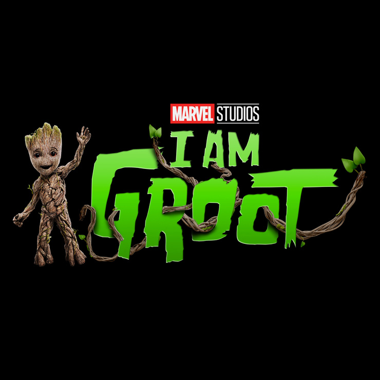 I Am Groot