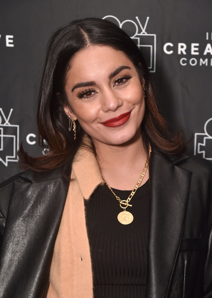 Vanessa Hudgens