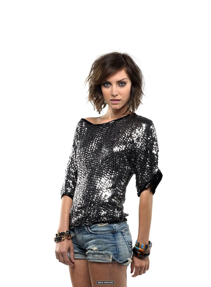 Jessica Stroup Jessica Stroup