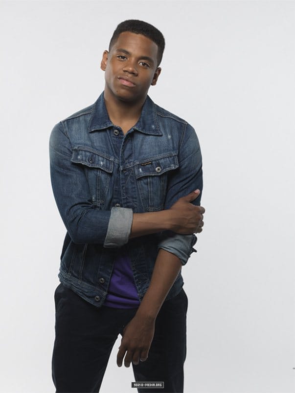 Tristan Wilds
