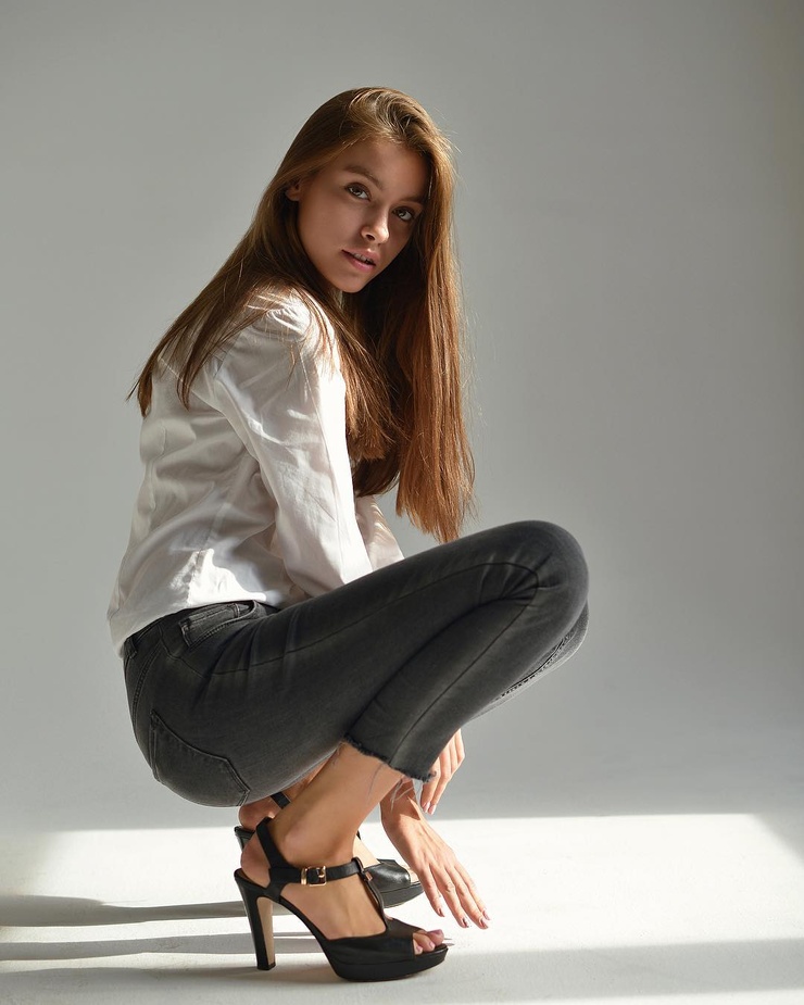 Alexandra Sviridovskaya Alexandra Sviridovskaya