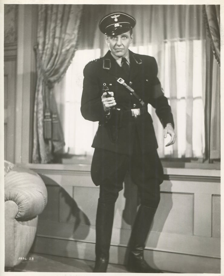 Ralph Bellamy
