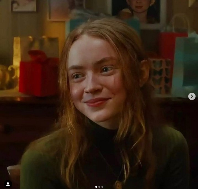 Sadie Sink