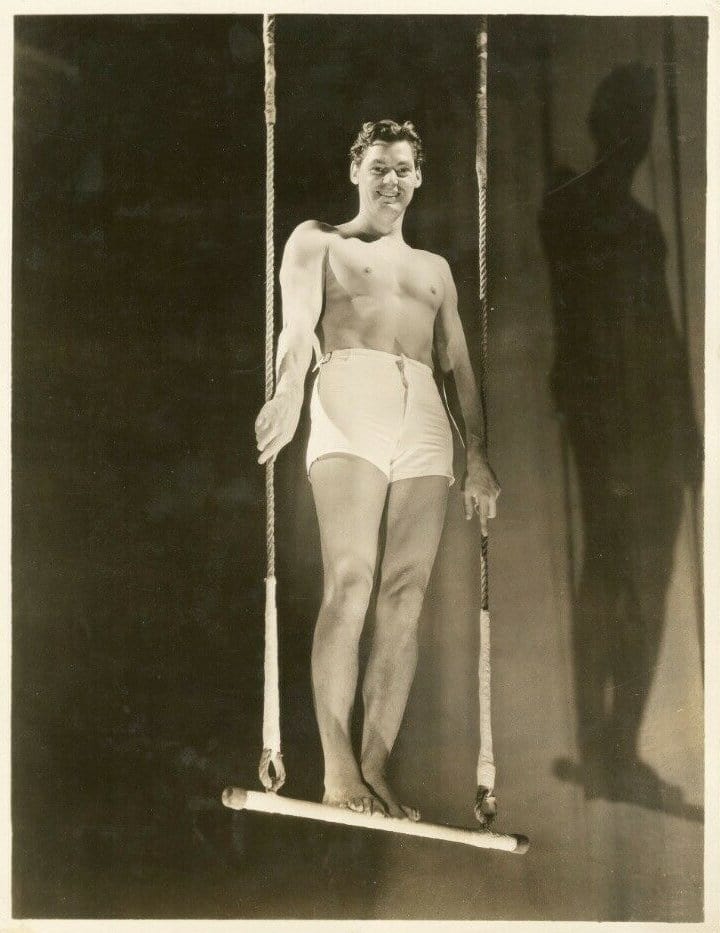 Johnny Weissmuller Johnny Weissmuller