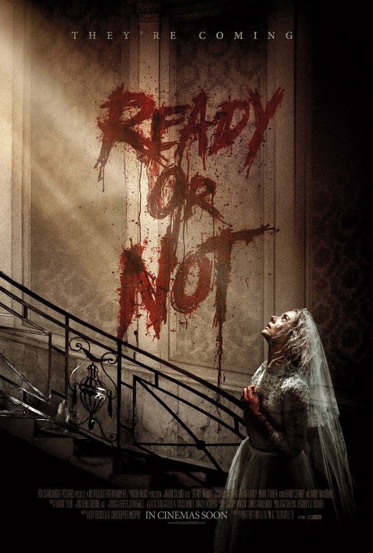 Ready or Not (2019)