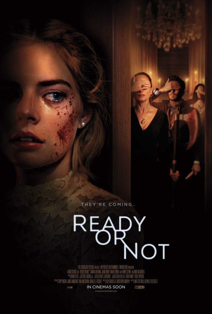 Ready or Not (2019)