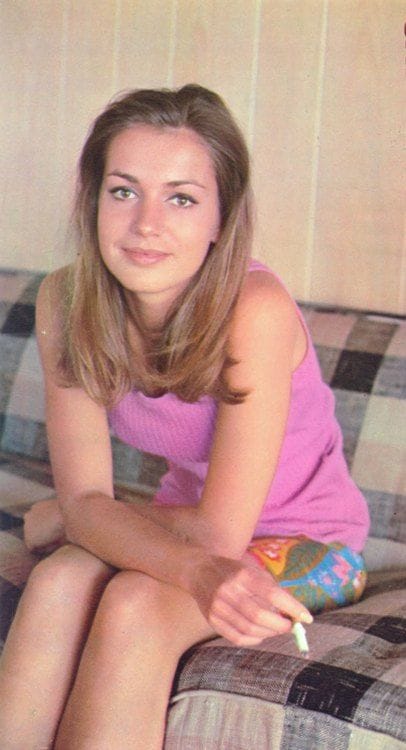Catherine Spaak