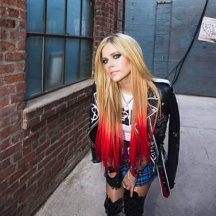 Avril Lavigne Avril Lavigne