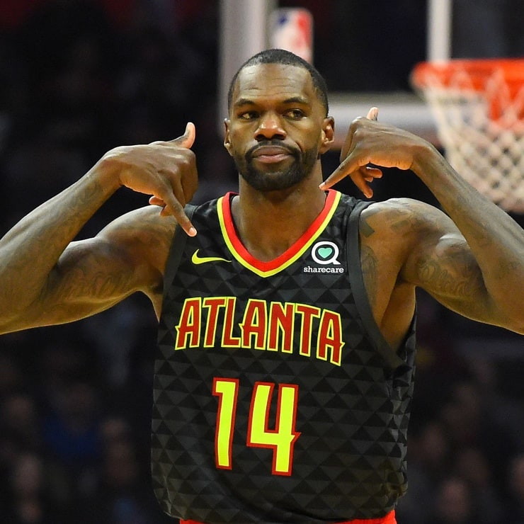 Dewayne Dedmon