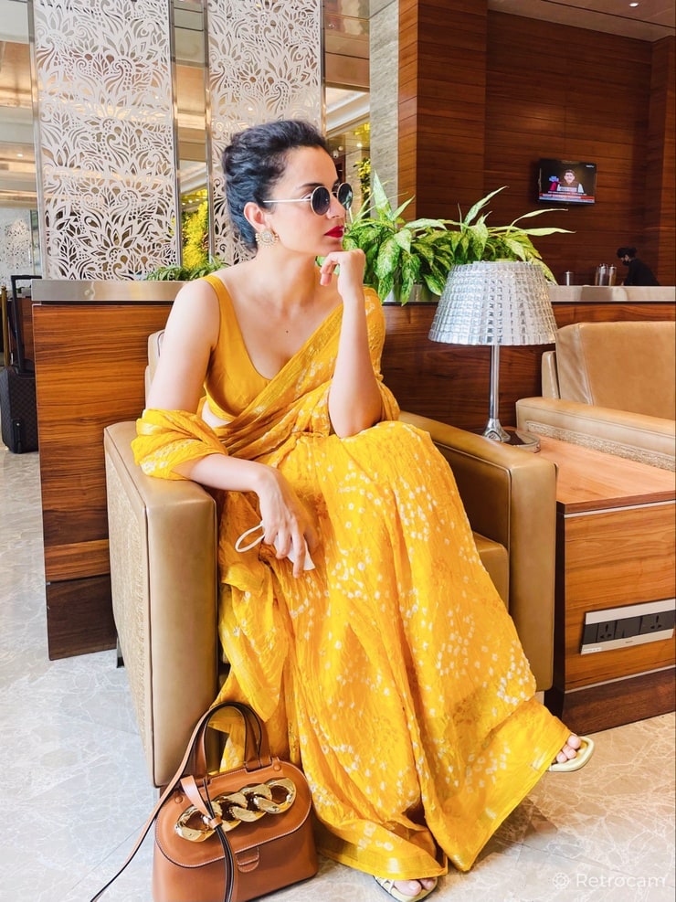 Kangana Ranaut