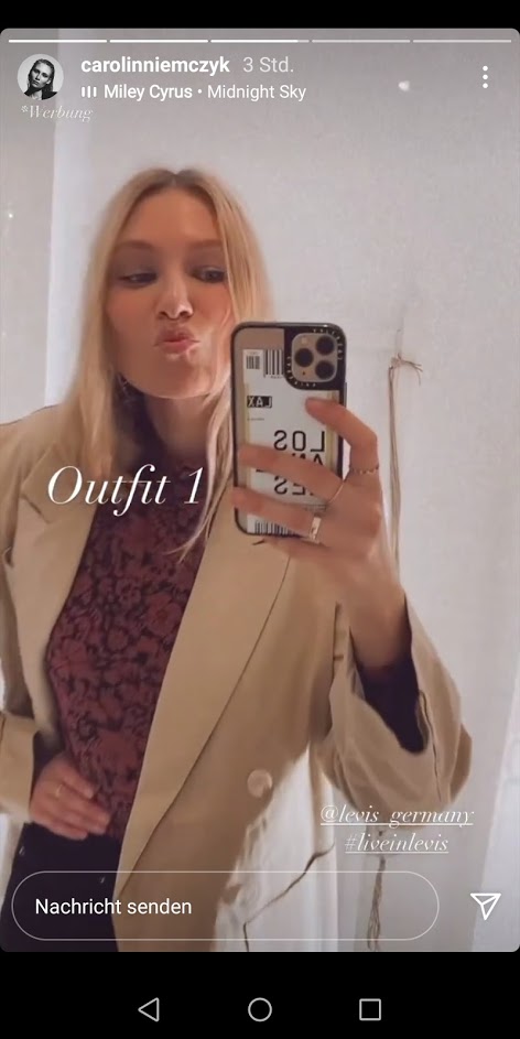 Carolin Niemczyk Carolin Niemczyk