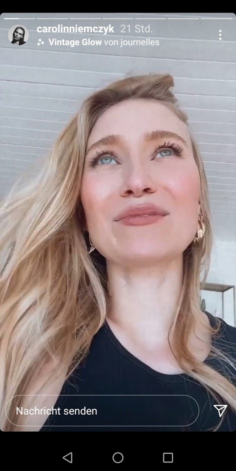 Carolin Niemczyk Carolin Niemczyk