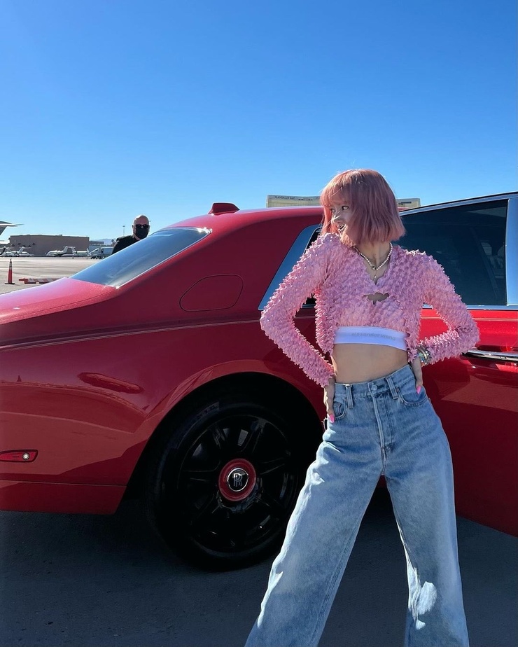 Lalisa Manoban