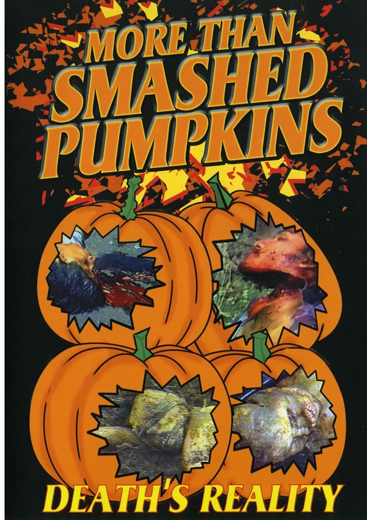 More Than Smashed Pumpkins