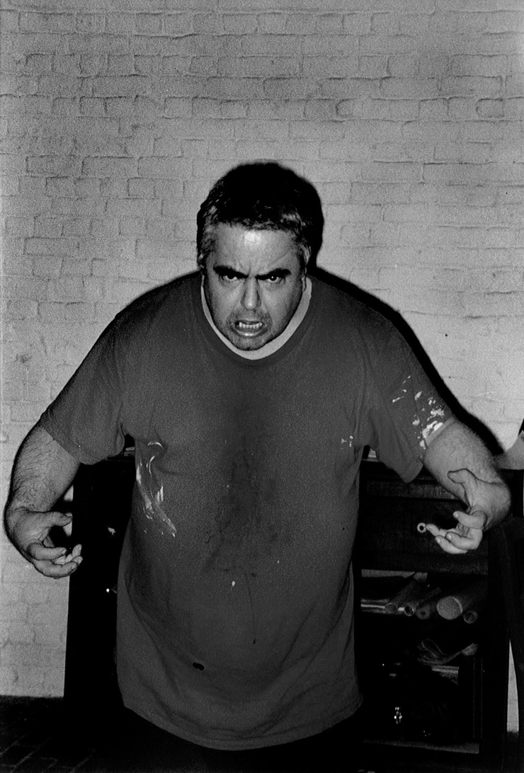 Daniel Johnston