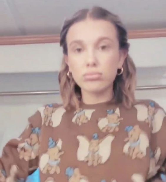 Millie Bobby Brown