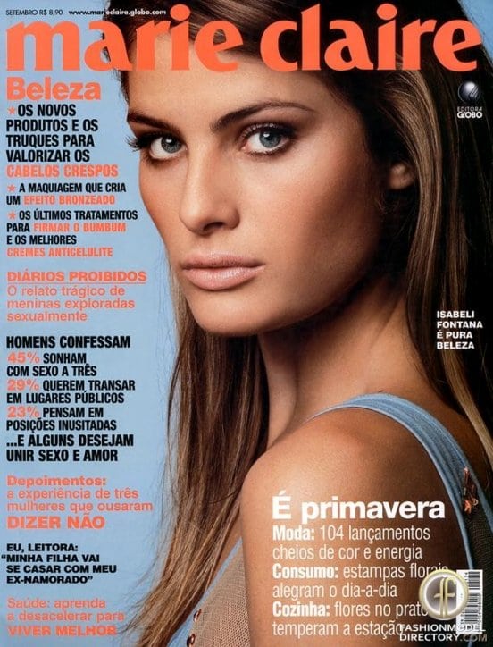 Isabeli Fontana picture