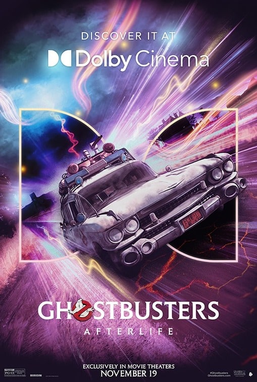 Ghostbusters: Afterlife