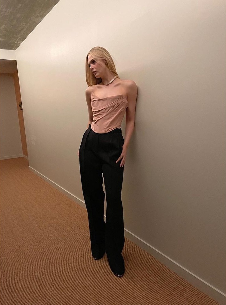 Elle Fanning