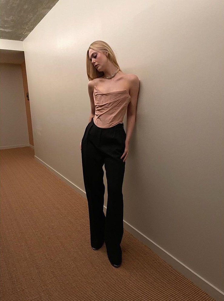 Elle Fanning