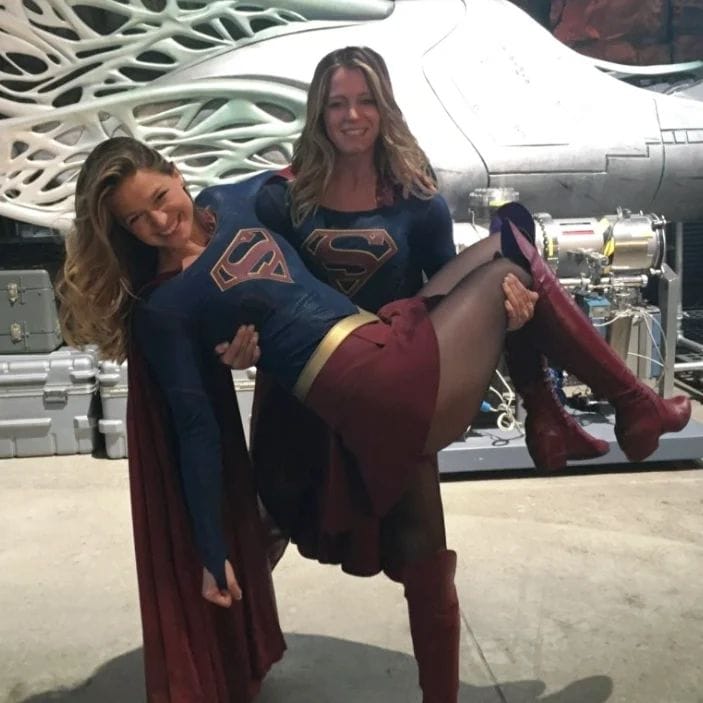 Melissa Benoist Melissa Benoist