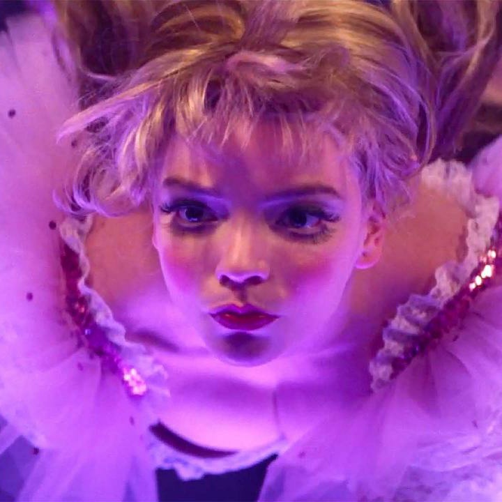 Anya Taylor-Joy Anya Taylor-Joy