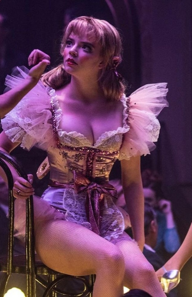 Anya Taylor-Joy Anya Taylor-Joy