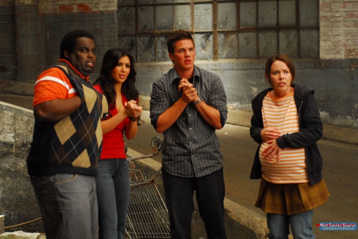 Disaster Movie Disaster Movie