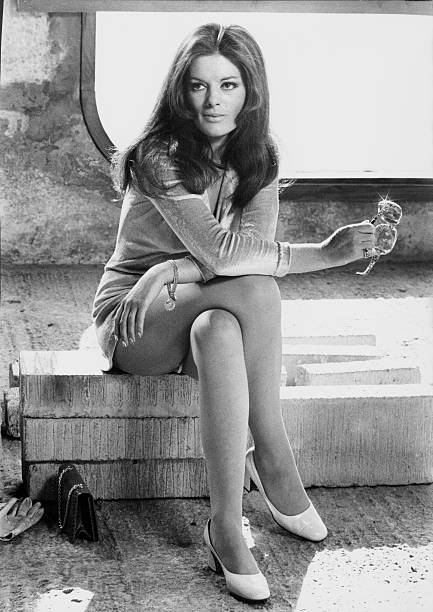 Geraldine Moffat