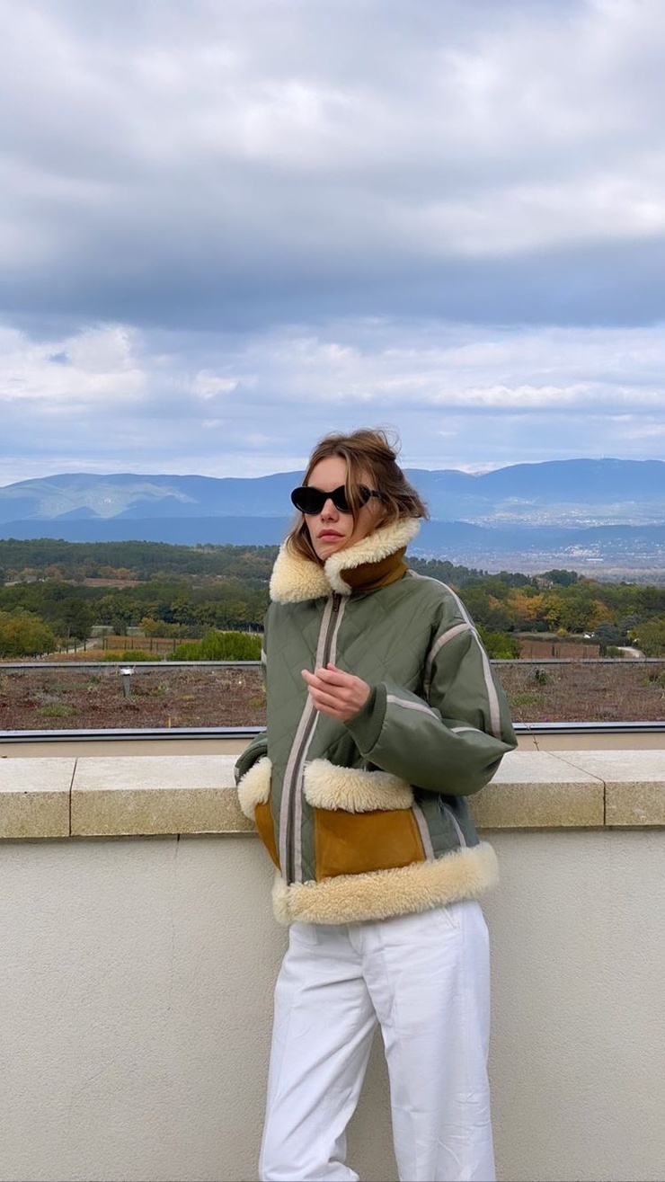 Camille Rowe