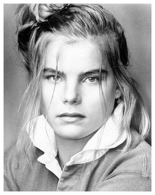 Mariel Hemingway